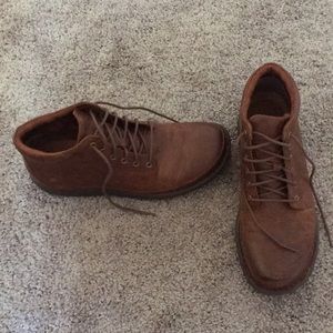 Men’s size 12 Born brand boots